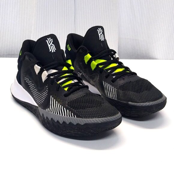 Nike Kyrie Flytrap V 5 Basketball Sneaker Trainer Men 9 Shoes Style CZ4100-002 - Picture 3 of 9